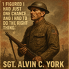 How Sgt. Alvin C. York Captured 132 Soldiers at Argonne