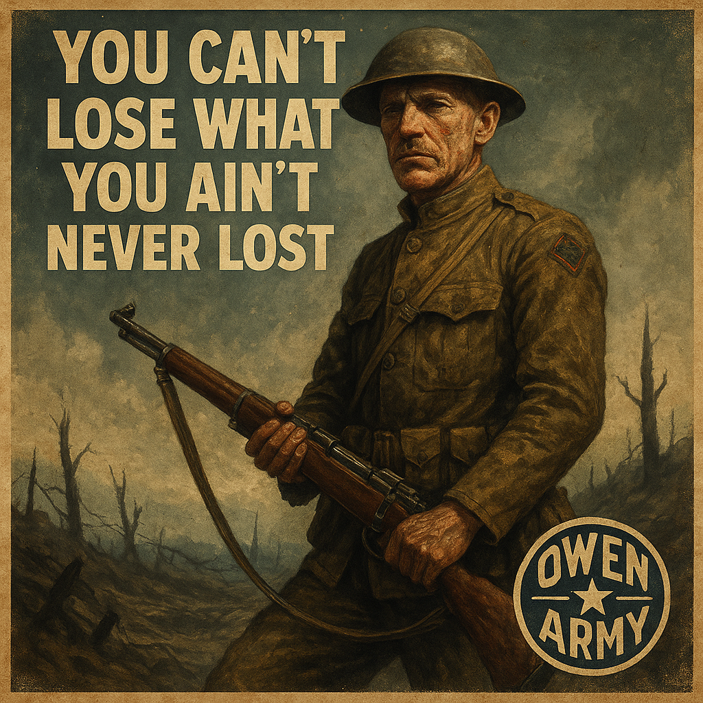 How Sgt. Alvin C. York's Faith Fueled His WWI Heroism
