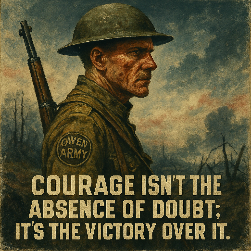Sgt. Alvin C. York's Meuse-Argonne Heroism and Faith