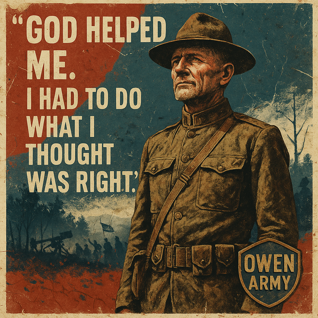 How Alvin York's faith shaped his Argonne Forest heroism