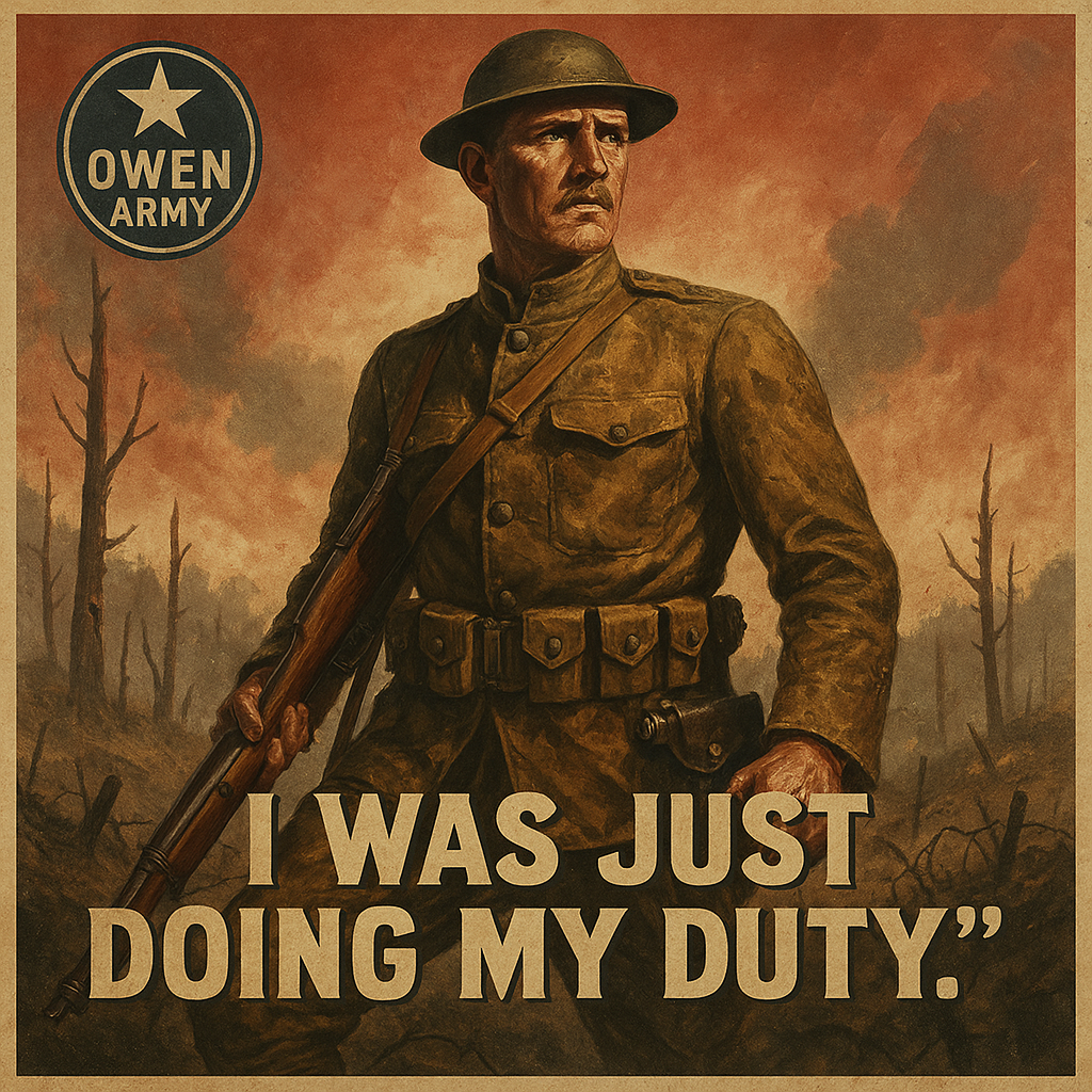 Alvin C. York's Meuse-Argonne Courage and Quiet Faith