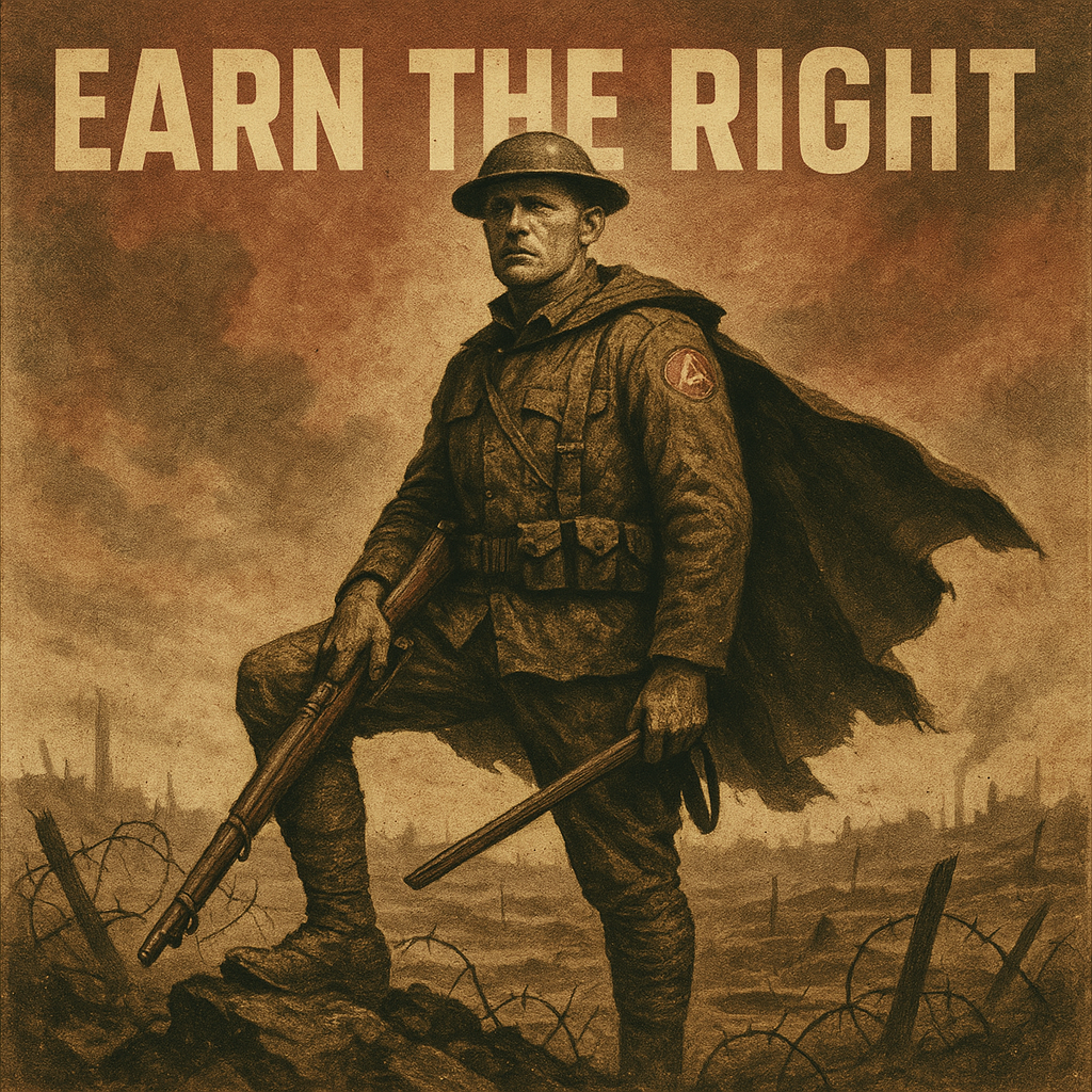 Sergeant Alvin C. York's courage and faith at Meuse-Argonne