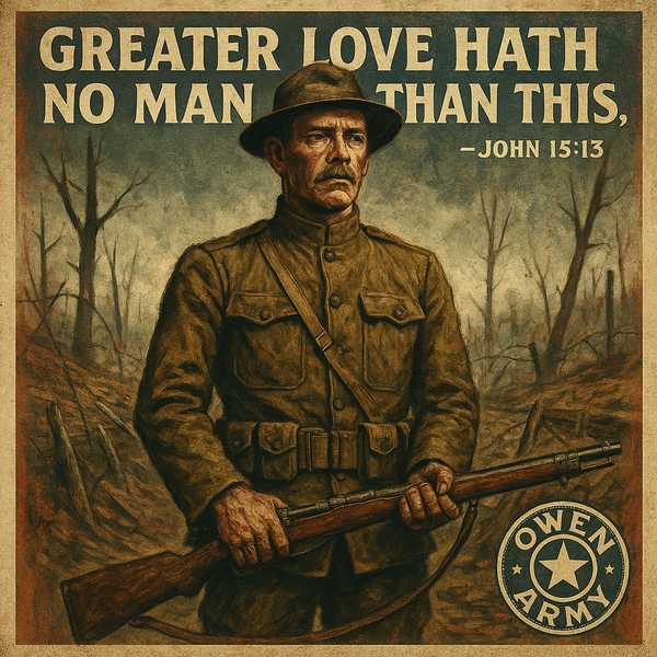 Alvin York's Struggle Between Conscience and Duty in World War I – The ...