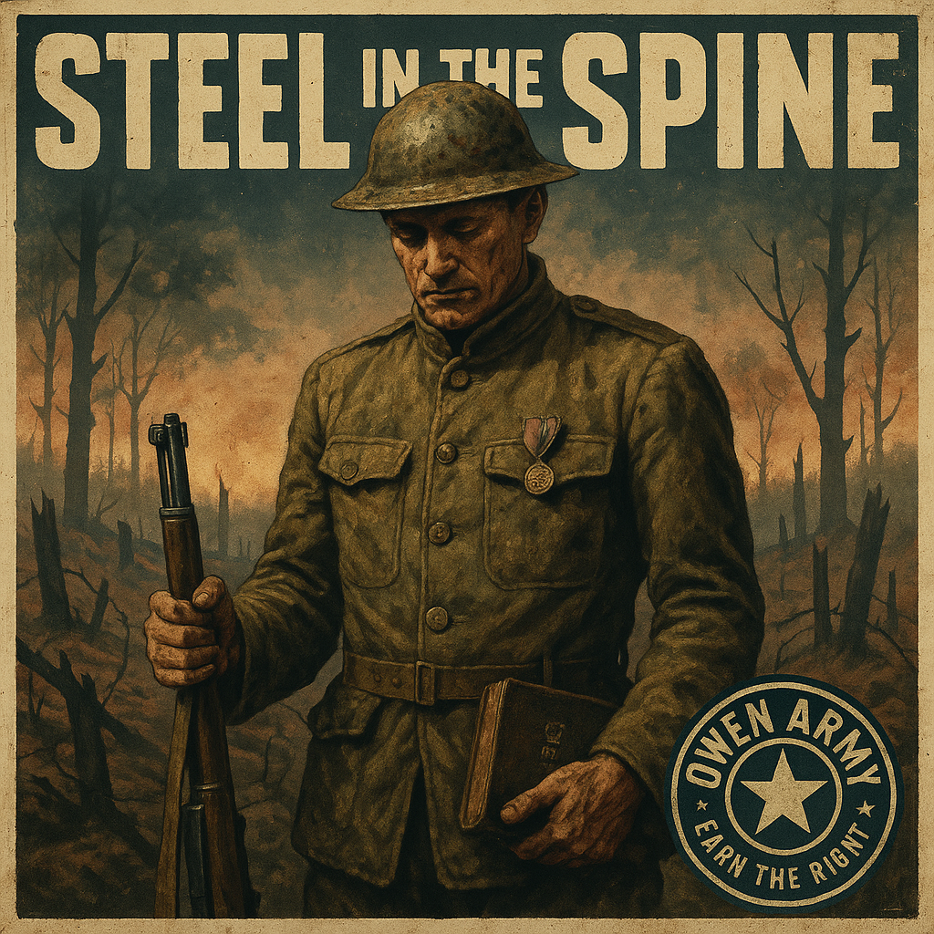 Alvin York's Meuse-Argonne Stand and Medal of Honor Story