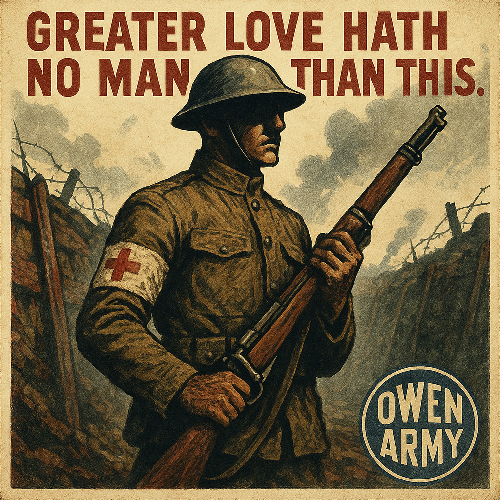 Sergeant Alvin C. York WWI Medal of Honor hero from Appalachia