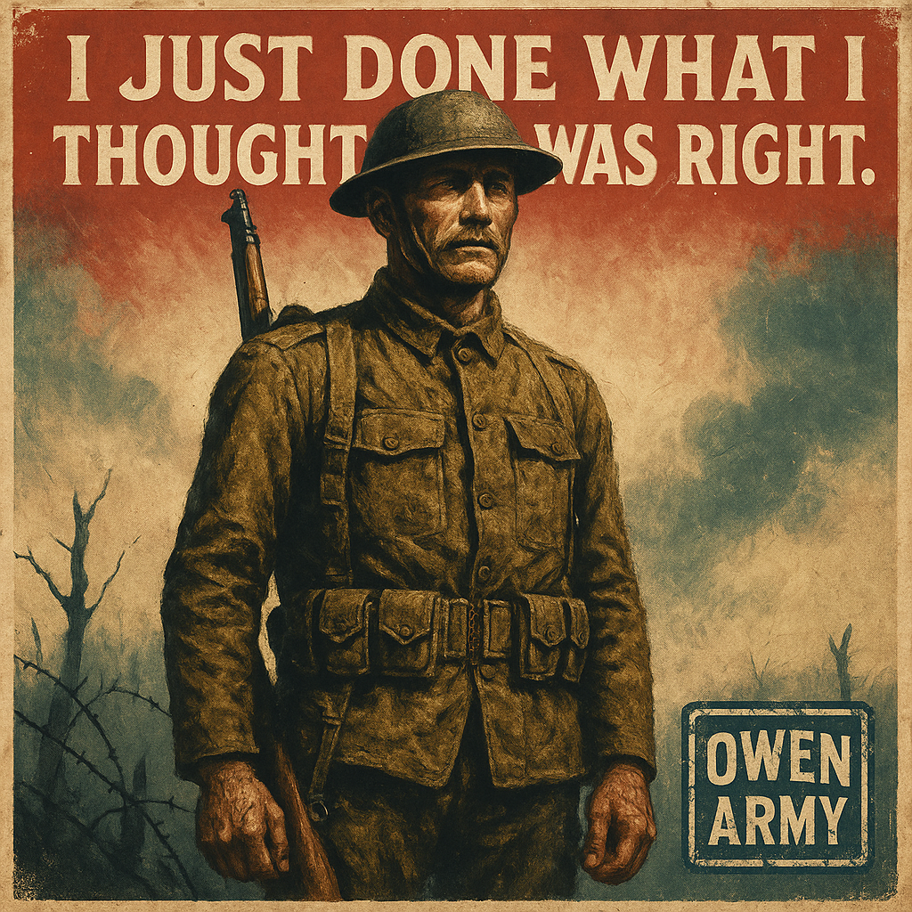 Alvin York WWI Medal of Honor Hero at the Argonne Forest