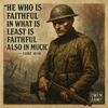 Alvin C. York and the Faith That Forged a World War I Hero