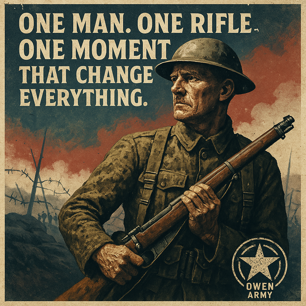 Sgt. Alvin C. York Medal of Honor Hero of the Argonne Forest