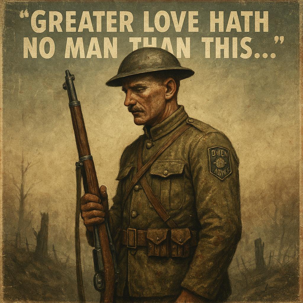 Sgt. Alvin York's Faith and Valor at Meuse-Argonne