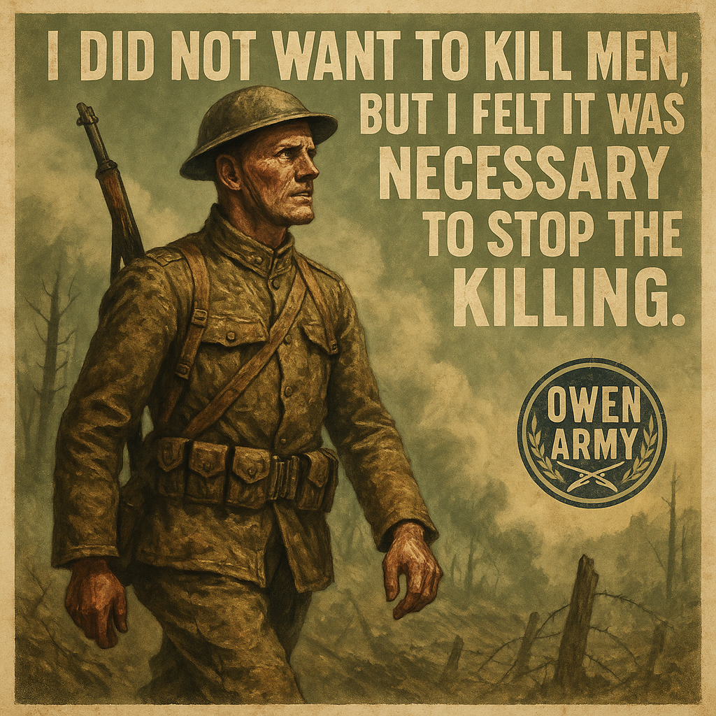 How Alvin C. York's faith drove his Argonne heroism