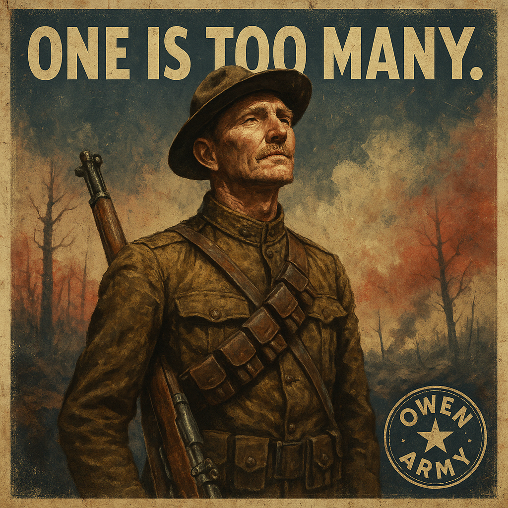 Sergeant Alvin York and the faith that forged Argonne heroism