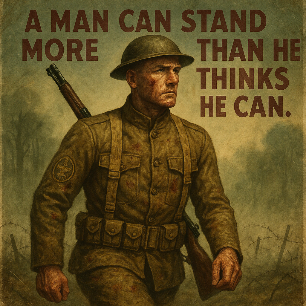 Alvin York at Argonne and the Making of a Reluctant Hero