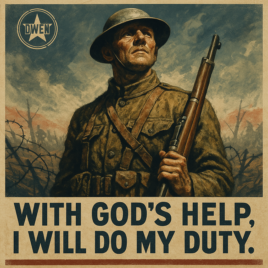 Faith and Valor of Sgt. Alvin C. York at Meuse-Argonne