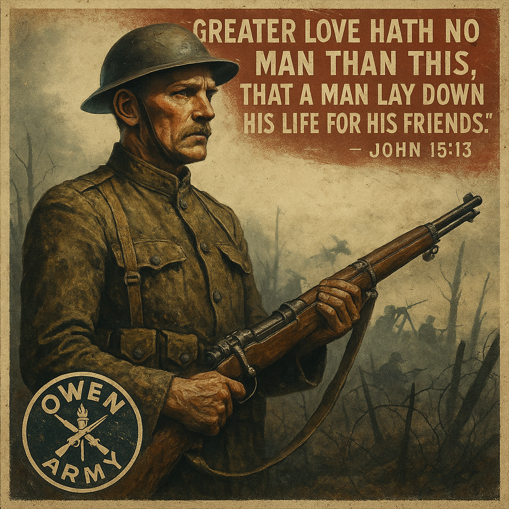 Sergeant Alvin C. York's Argonne Heroism and Peacetime Legacy