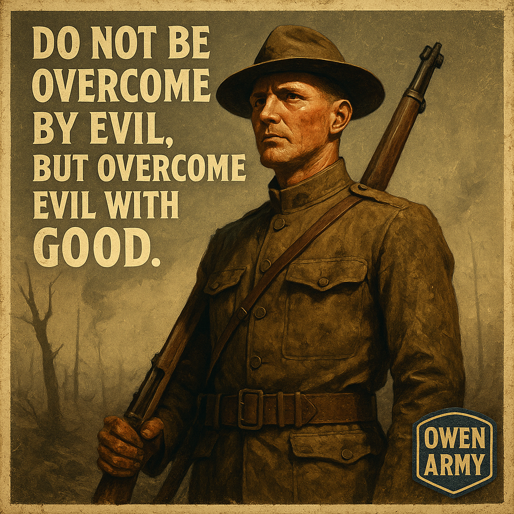 Sergeant Alvin C. York Medal of Honor Hero Fueled by Faith and Duty