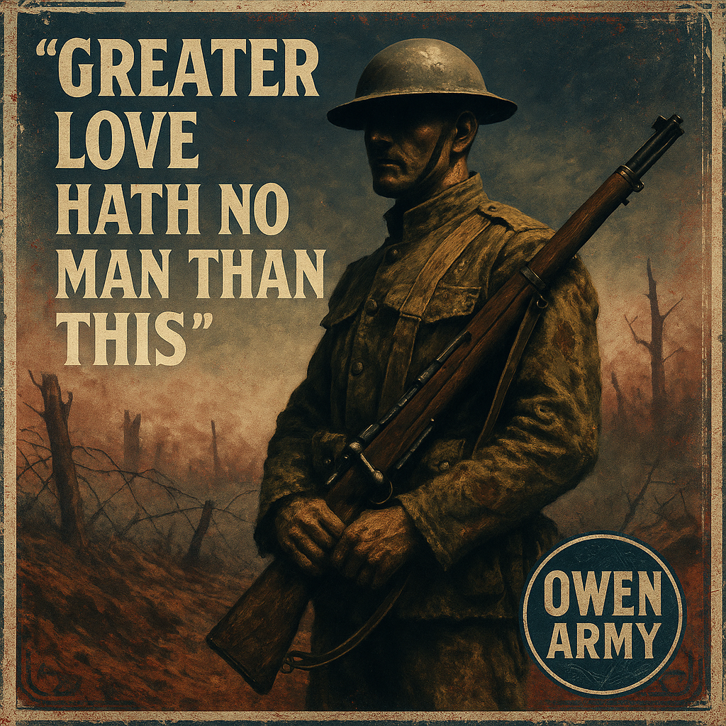 Alvin C. York Captured 132 in WWI and Earned the Medal of Honor