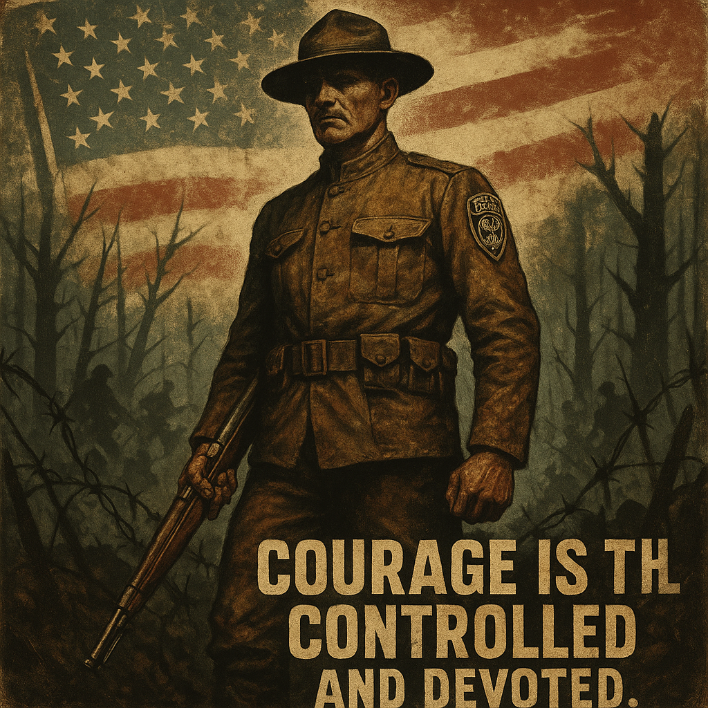 Sgt. Alvin C. York’s Argonne Valor and Medal of Honor Legacy