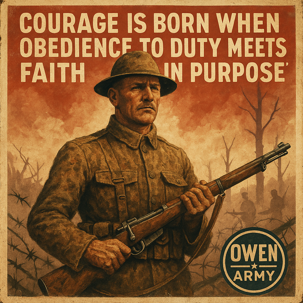 Sergeant Alvin York's Faith and Bravery at Argonne Forest