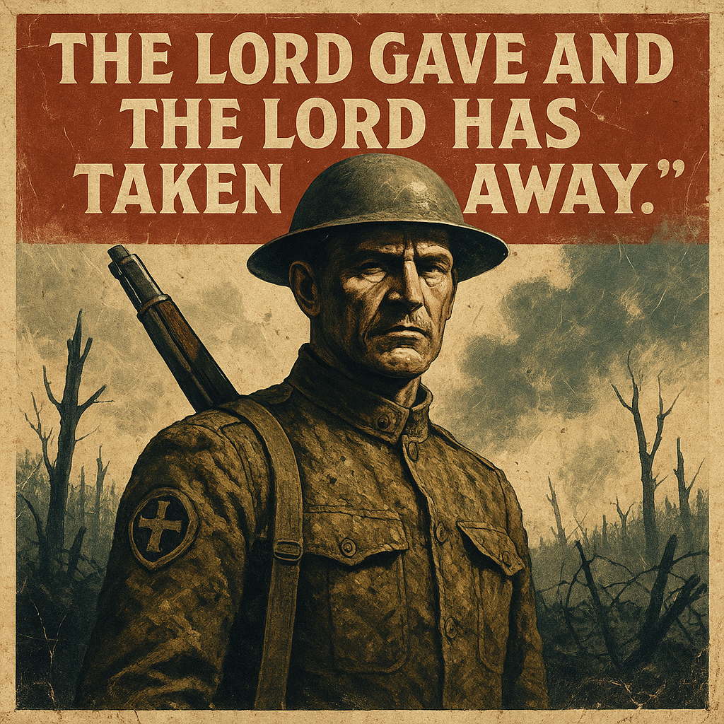 Alvin C. York — Medal of Honor, Faith and Valor at the Argonne