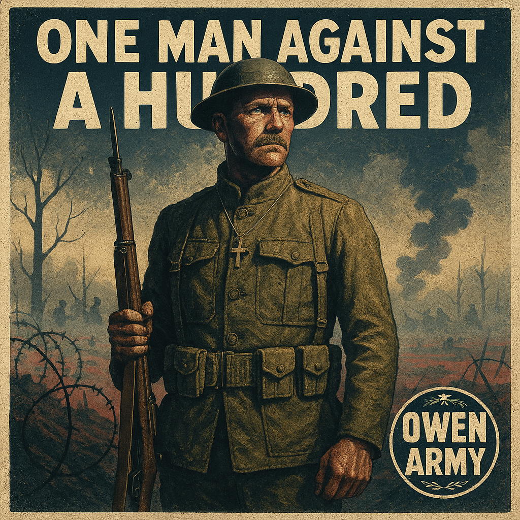 Alvin York's WWI heroism at Argonne and Medal of Honor legacy