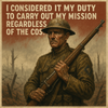 Alvin York's Argonne Stand With Faith and Fierce Marksmanship