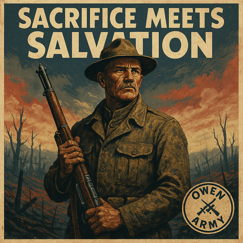 Sergeant Alvin C. York's Meuse-Argonne Courage and Redemption