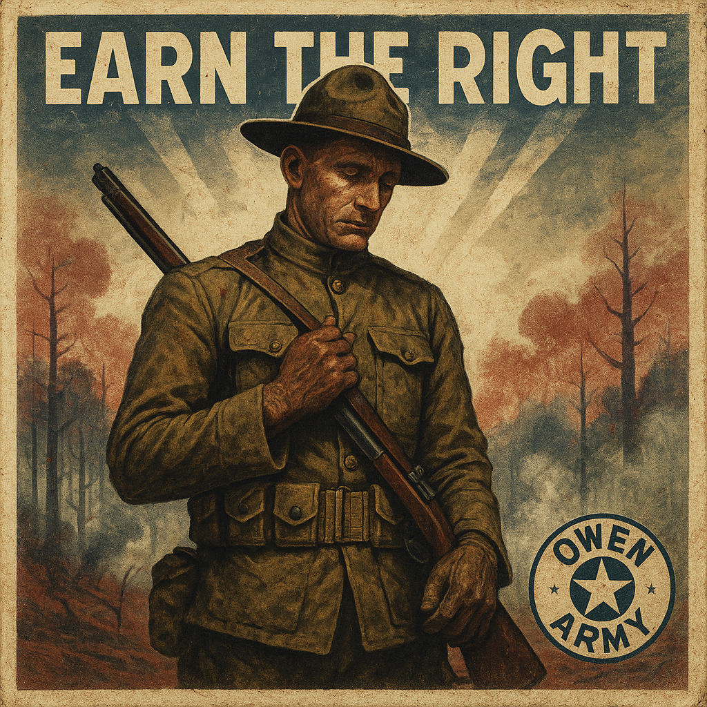 Sergeant Alvin York's Quiet Faith That Changed a WWI Battle