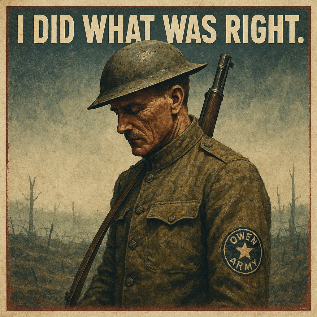 Sergeant Alvin York's Faith and Duty at Meuse-Argonne