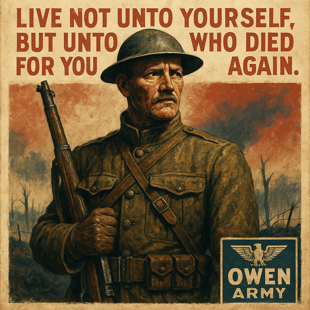 Sgt. Alvin C. York at Argonne Forest Faith, Courage, and Legacy