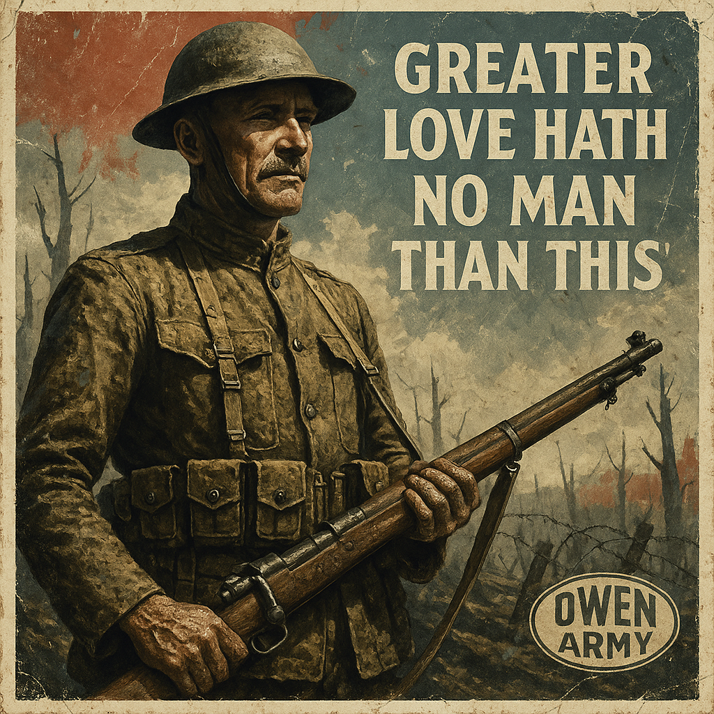 Alvin C. York's Marksmanship That Turned the Argonne Tide