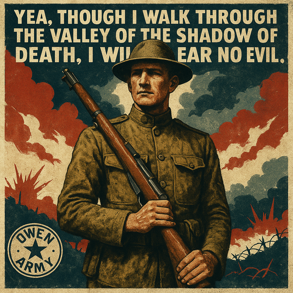 Sergeant Alvin York's Faith and Feat at Meuse-Argonne