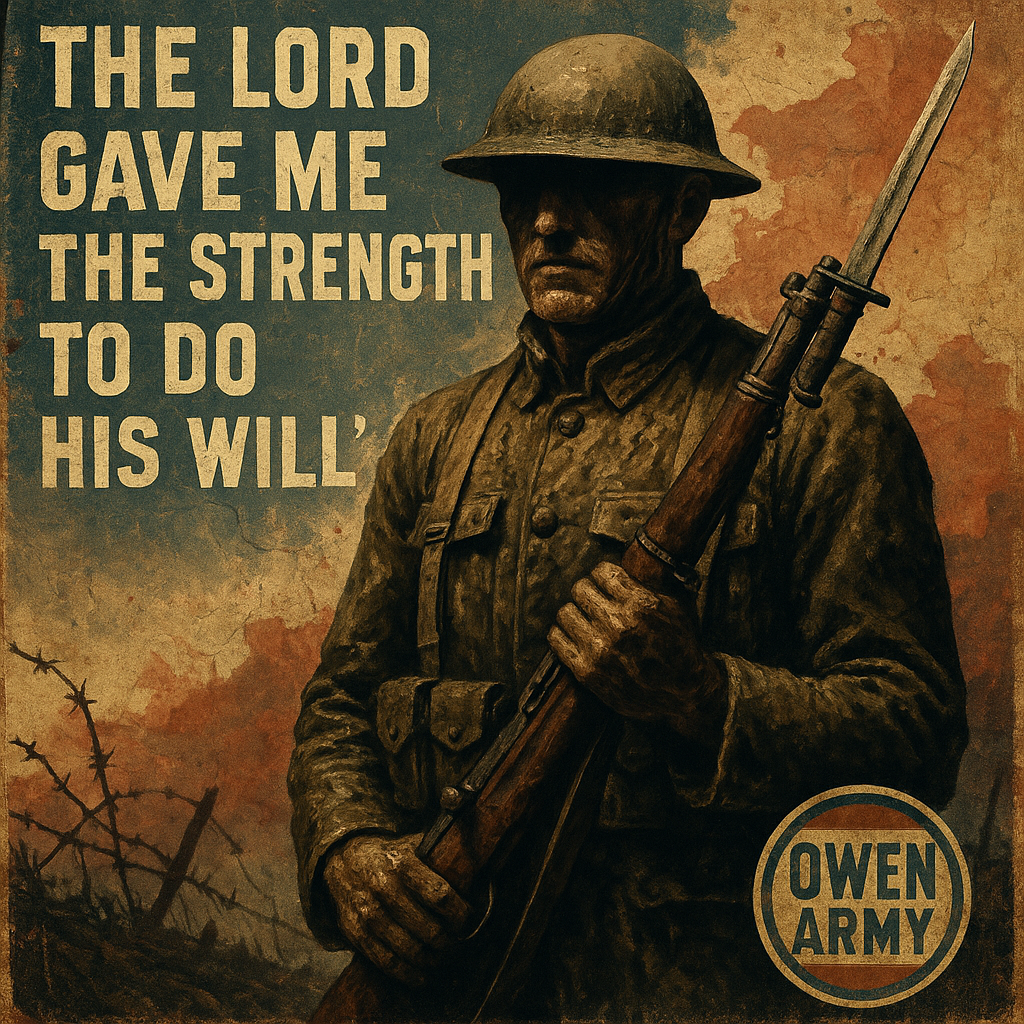Alvin C. York's Faith, Valor and the Medal of Honor in World War I