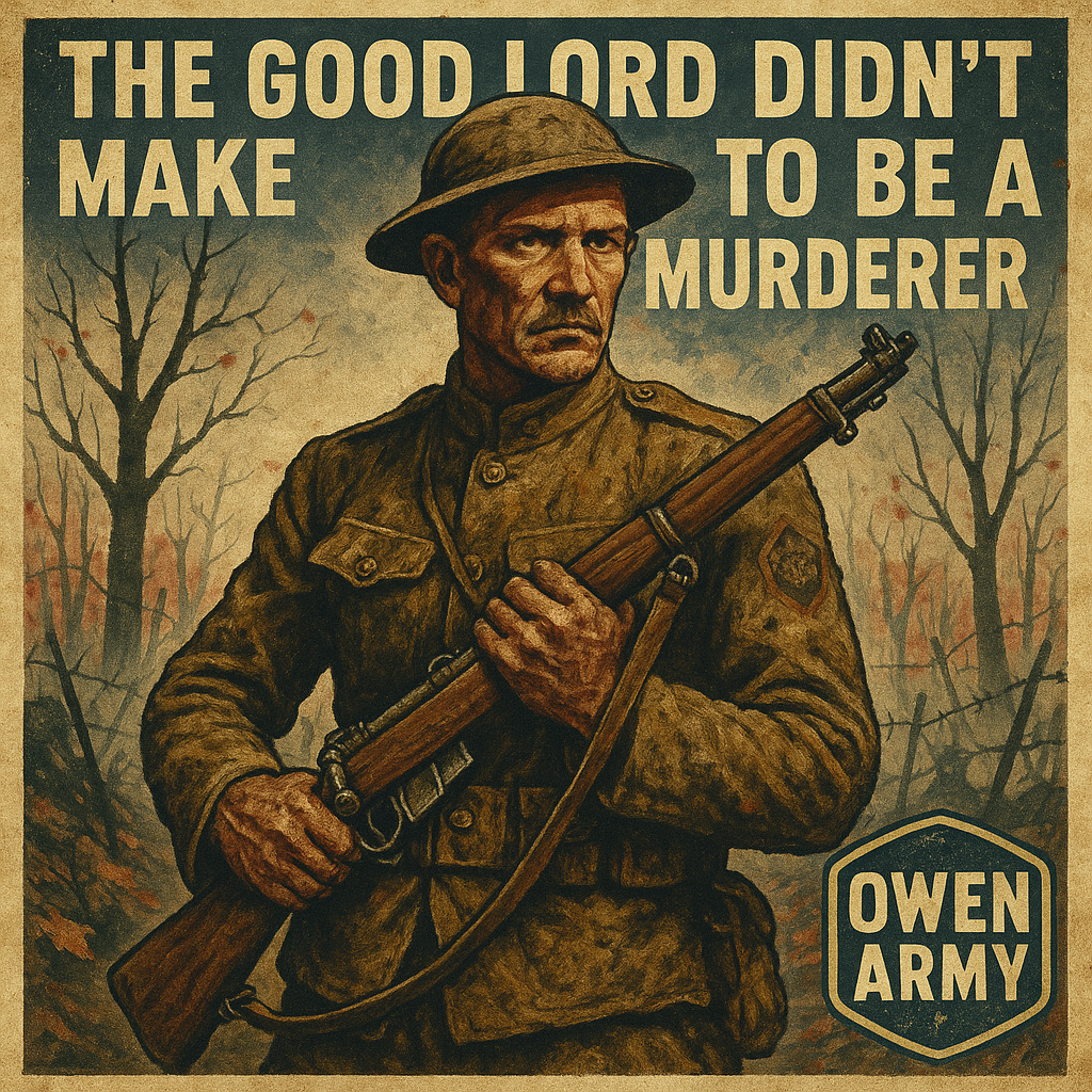 Sgt. Alvin York captured 132 prisoners at Meuse-Argonne