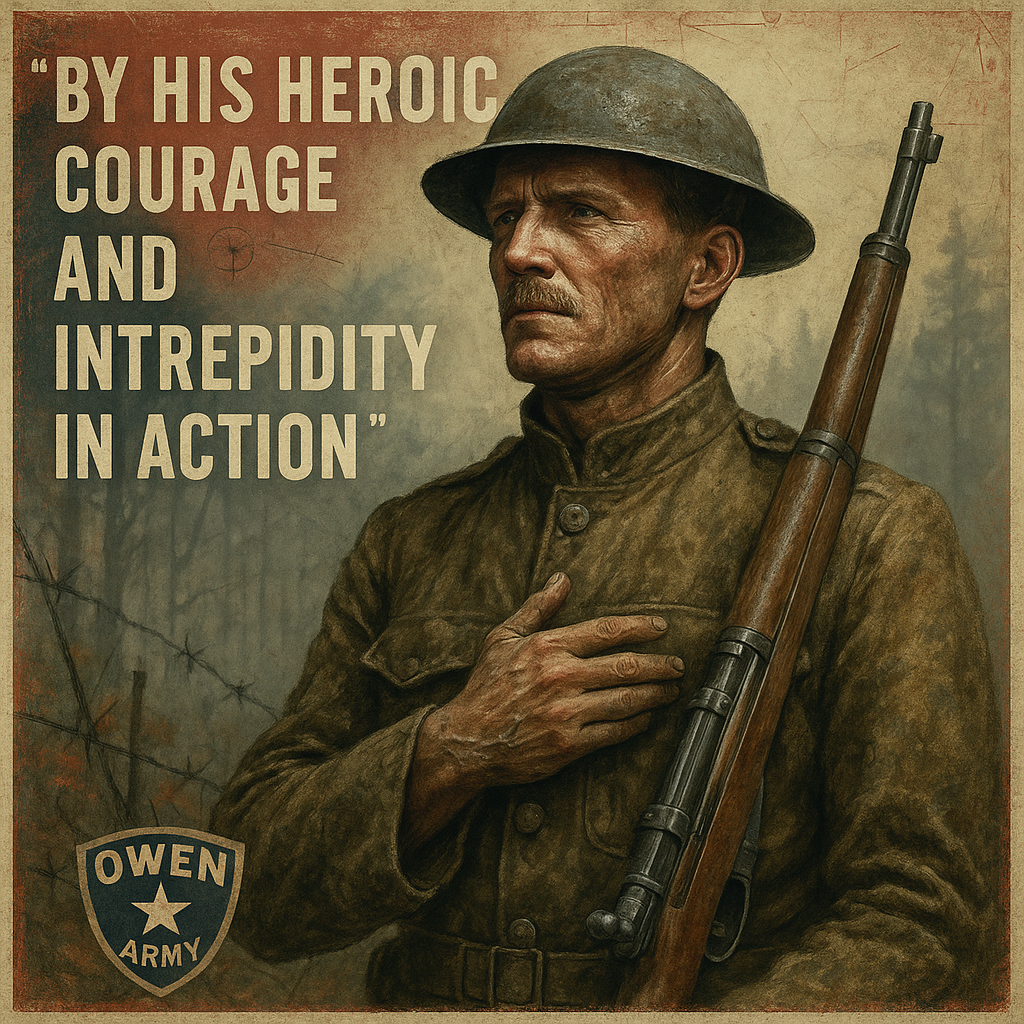 Alvin C. York and the Meuse-Argonne Moment That Defined Him