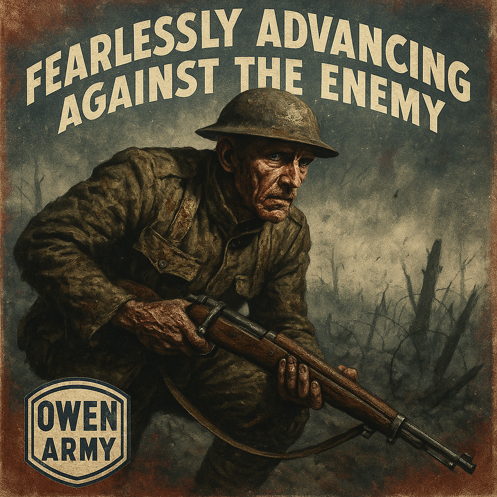 Sergeant Alvin C. York’s Faith and Valor at Meuse-Argonne