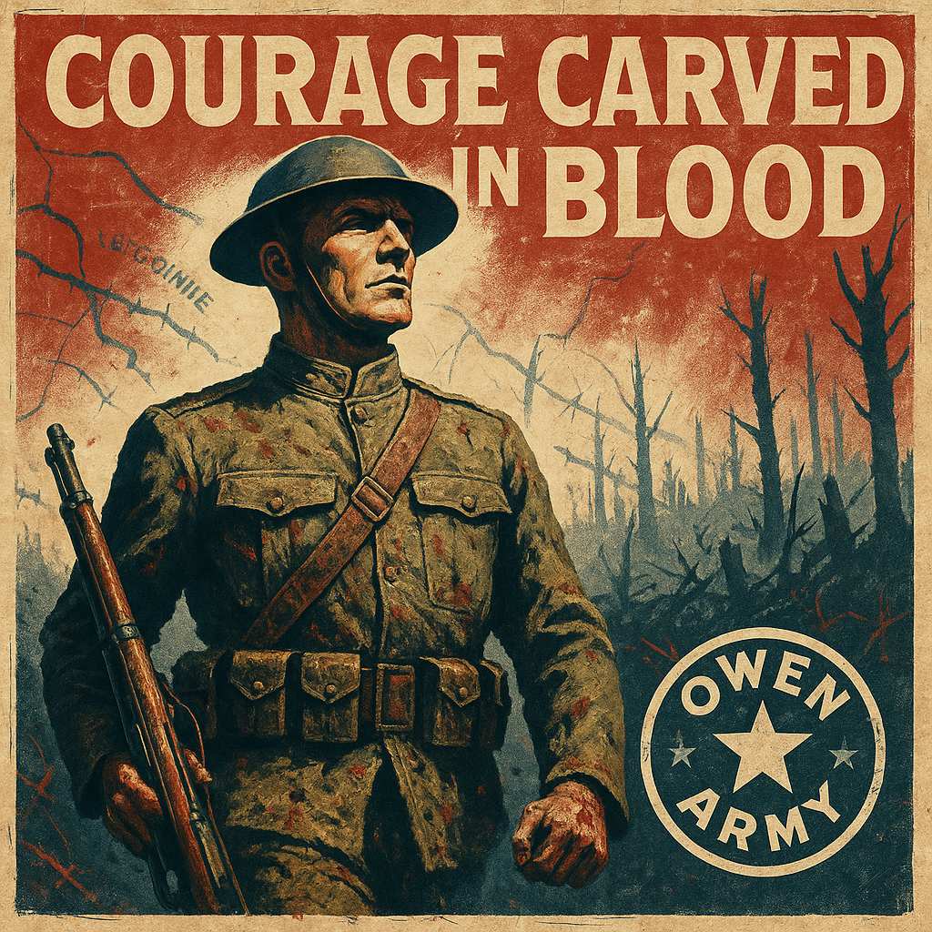 Sgt. Alvin C. York and the Faith That Forged His Valor at Argonne