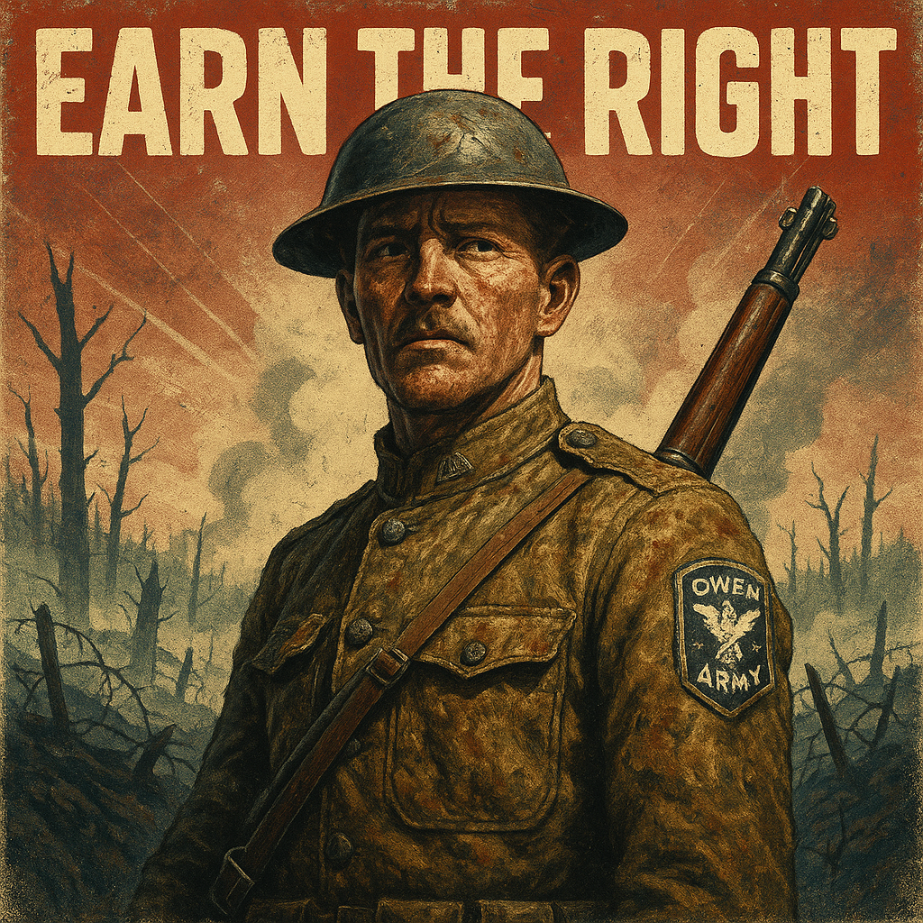 Alvin York's Faith and Courage in the Argonne Forest