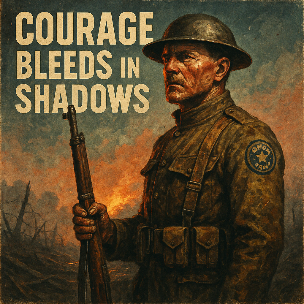 Sergeant Alvin C. York and the Meuse-Argonne Stand of Valor