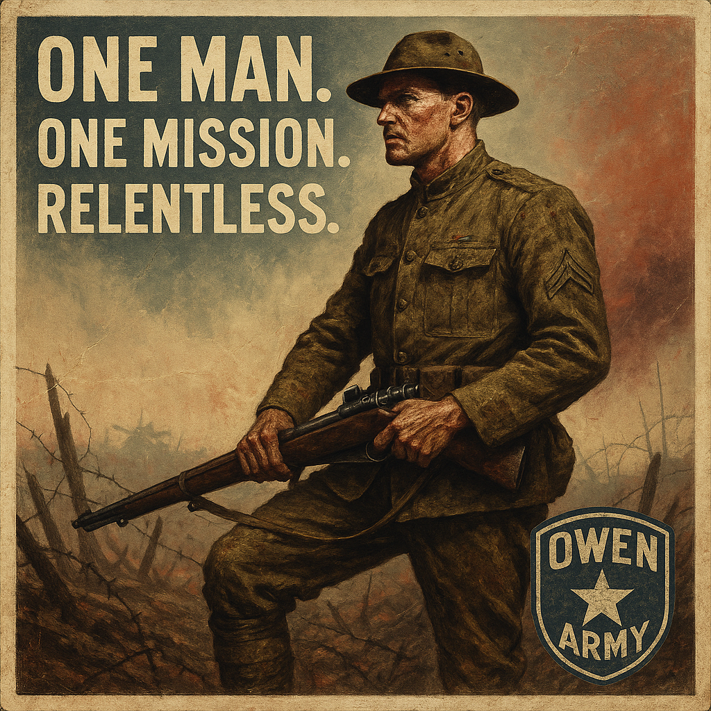 Sergeant Alvin York and the Faith-Fueled Heroism at Argonne