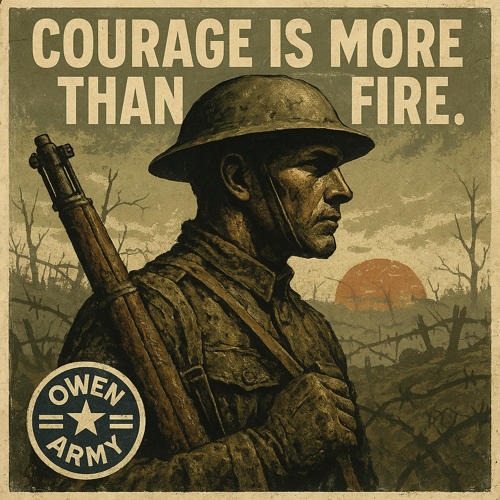 Sgt. Alvin C. York's Medal of Honor and Faith at Meuse-Argonne