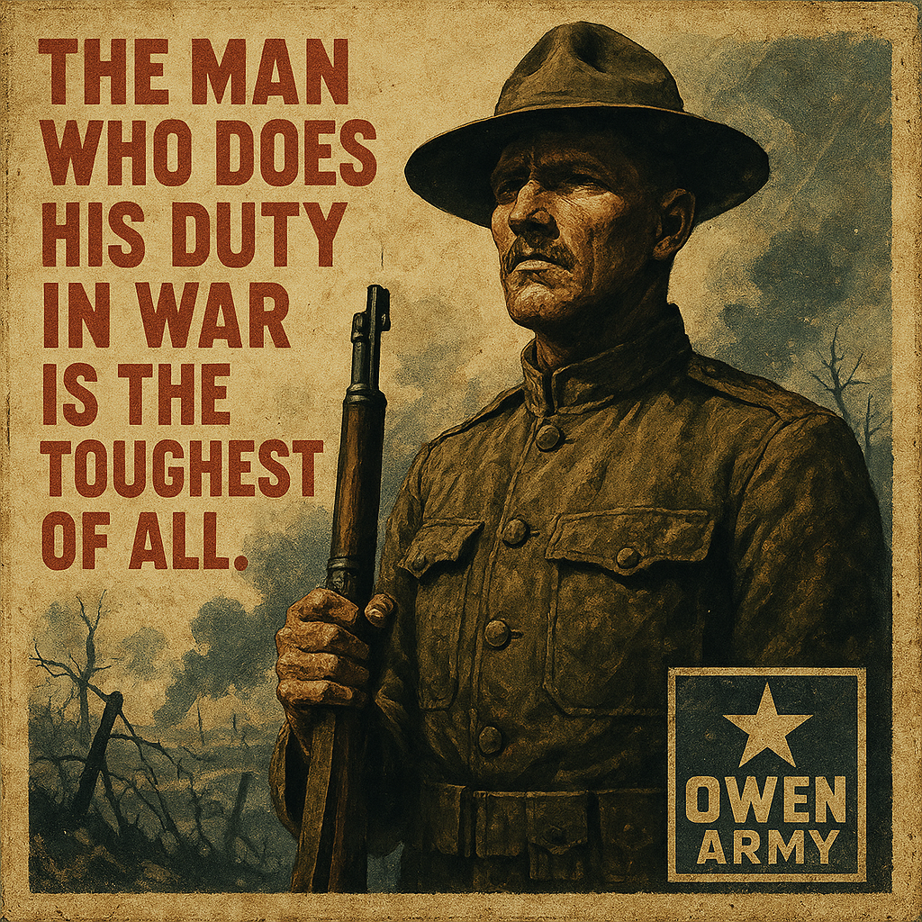 Sgt. Alvin York's Faith and Courage at Meuse-Argonne