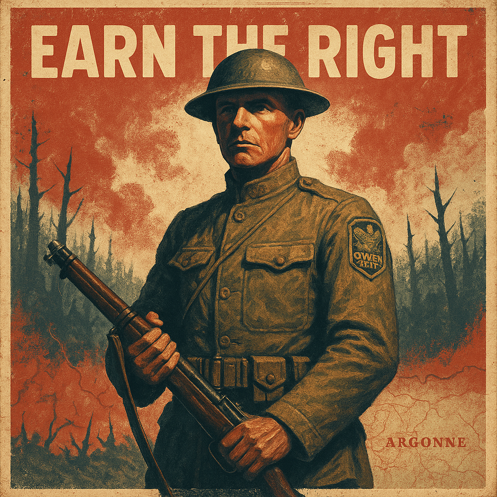 Alvin York, Tennessee farmer who turned the tide at Argonne