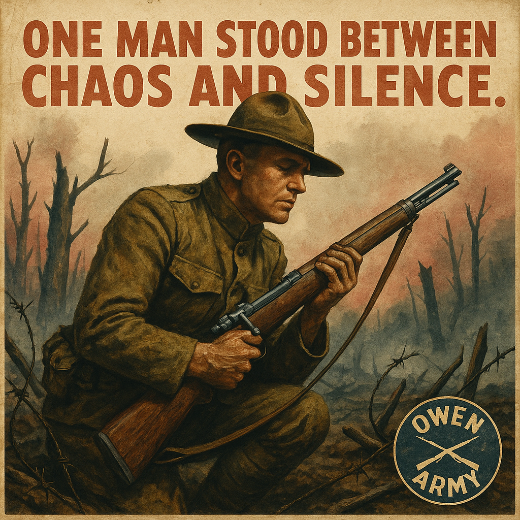 Sgt. Alvin York, Mountain Boy Who Earned the Medal of Honor
