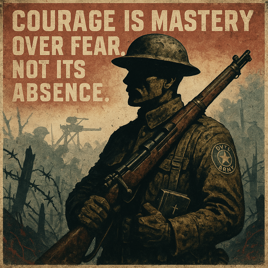 Sgt. Alvin C. York — Faith and Valor at Chatel-Chéhéry