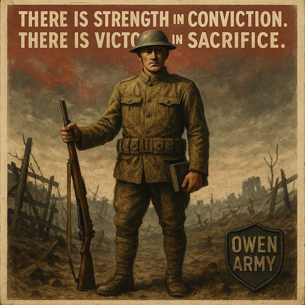 How Sergeant Alvin York's Faith Turned the Tide at Meuse-Argonne