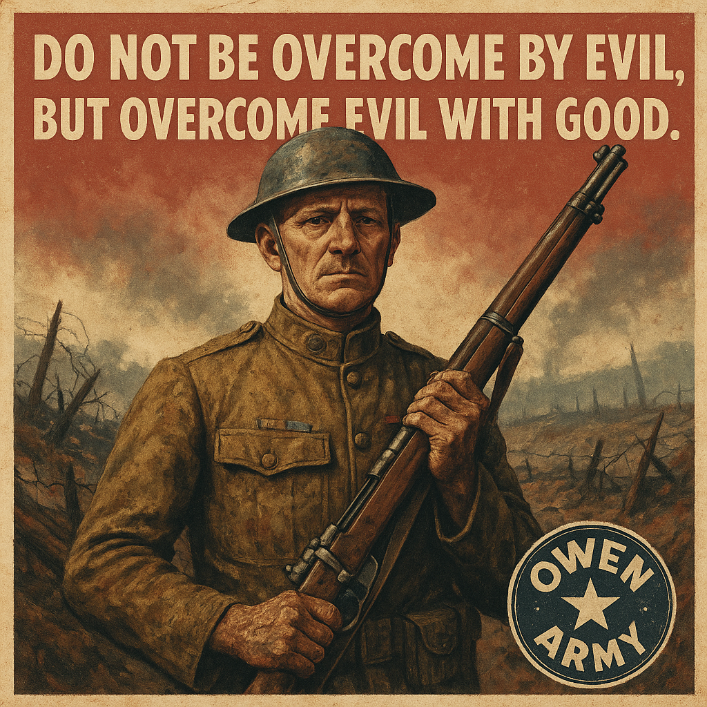 Sergeant Alvin C. York, Tennessee Farmer and Medal of Honor Hero