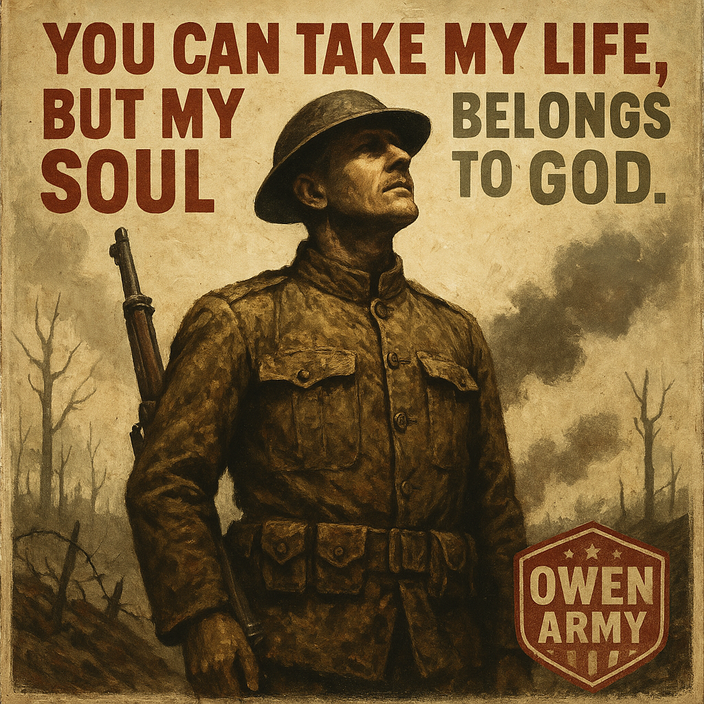 Sgt. Alvin York’s Faith and the WWI Capture of 132 Germans