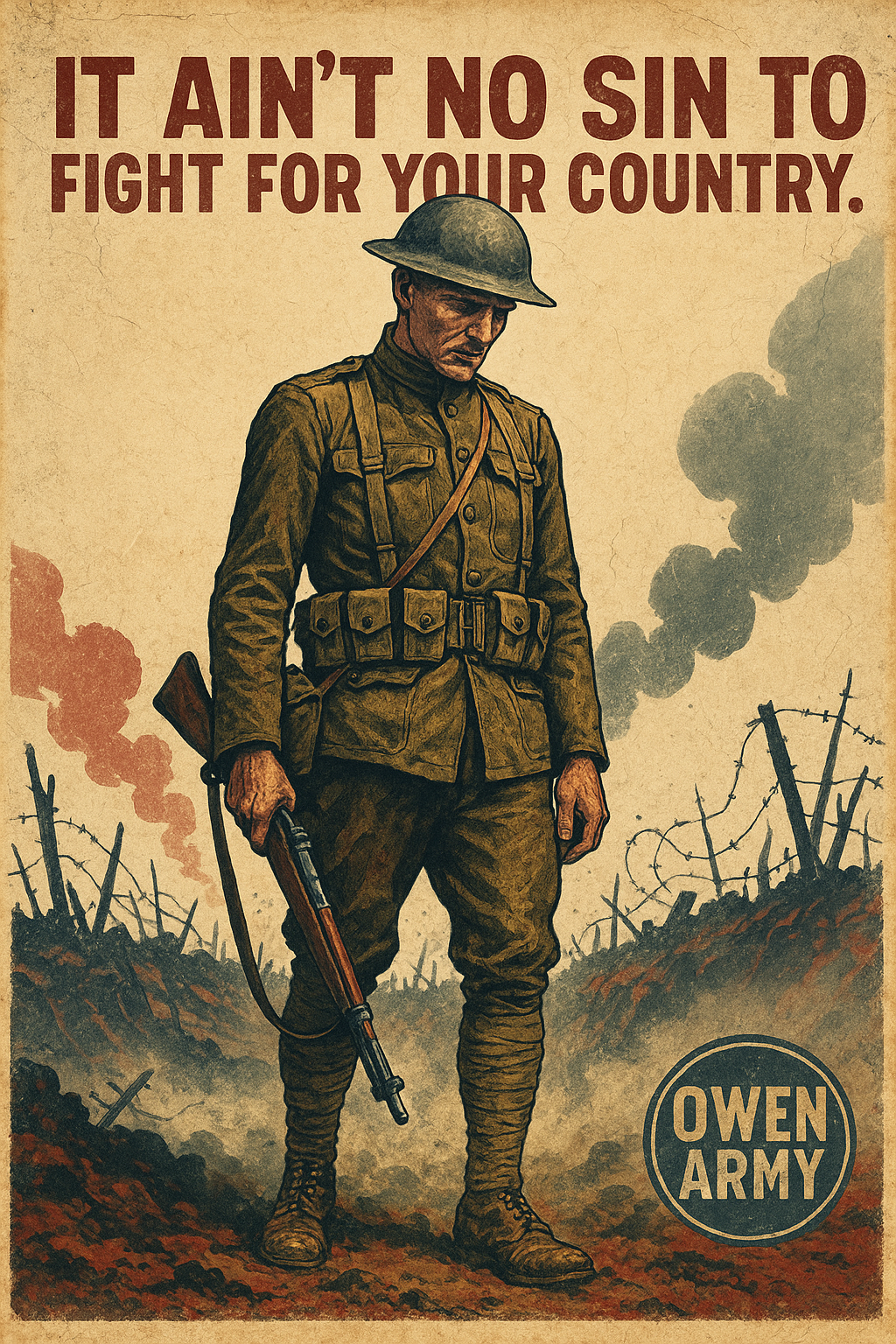 Alvin C. York's Faith and Valor in the Meuse-Argonne Offensive