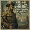 Sergeant Alvin York's faith and courage at Meuse-Argonne