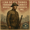 Sergeant Alvin York's Faith and Valor at the Argonne Forest